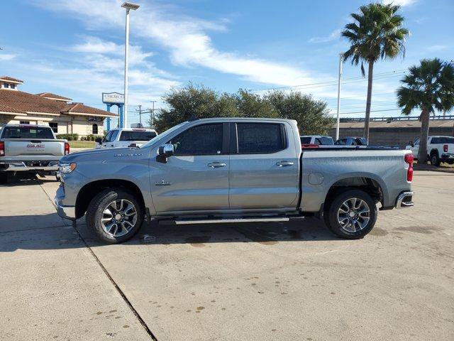 New 2026 Chevrolet Silverado 1500 LT w/ Texas Edition Plus image 4