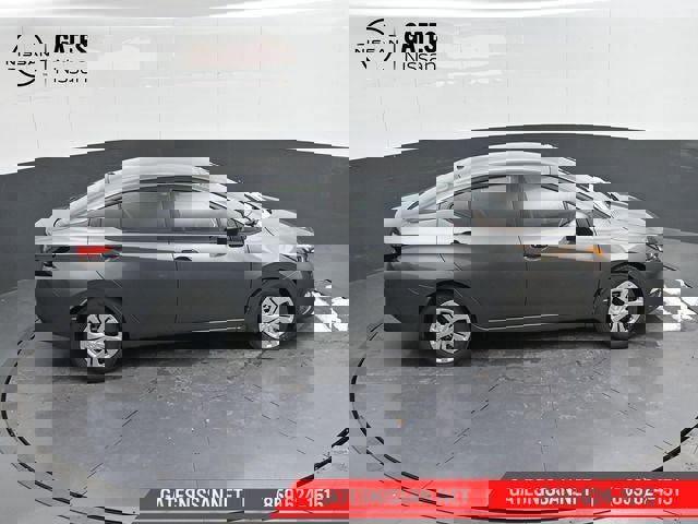 New 2025 Nissan Versa S w/ Trunk Package image 40