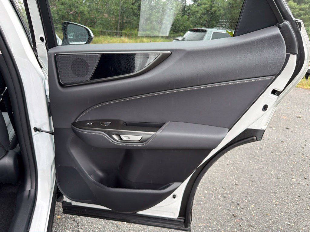 Used 2025 Lexus NX 350h AWD w/ Accessory Package (2T) image 12