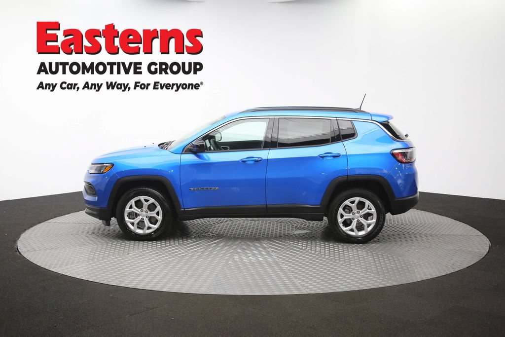 Used 2024 Jeep Compass Latitude AWD/4WD image 58