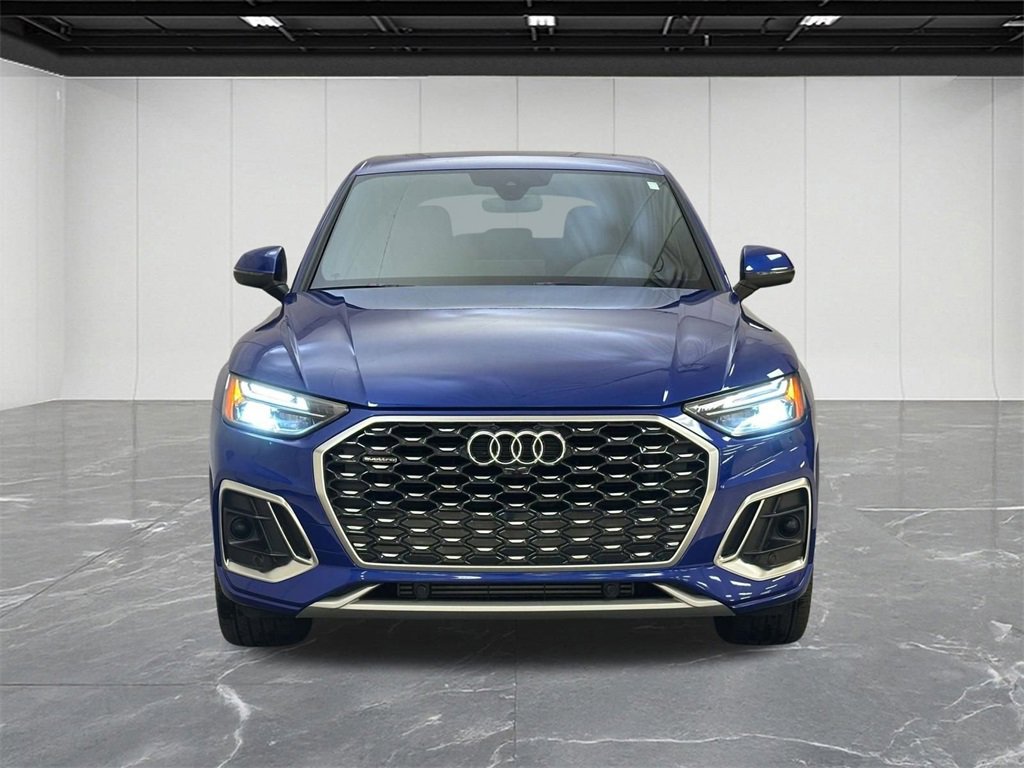 Used 2024 Audi Q5 2.0T Premium w/ Convenience Package image 14