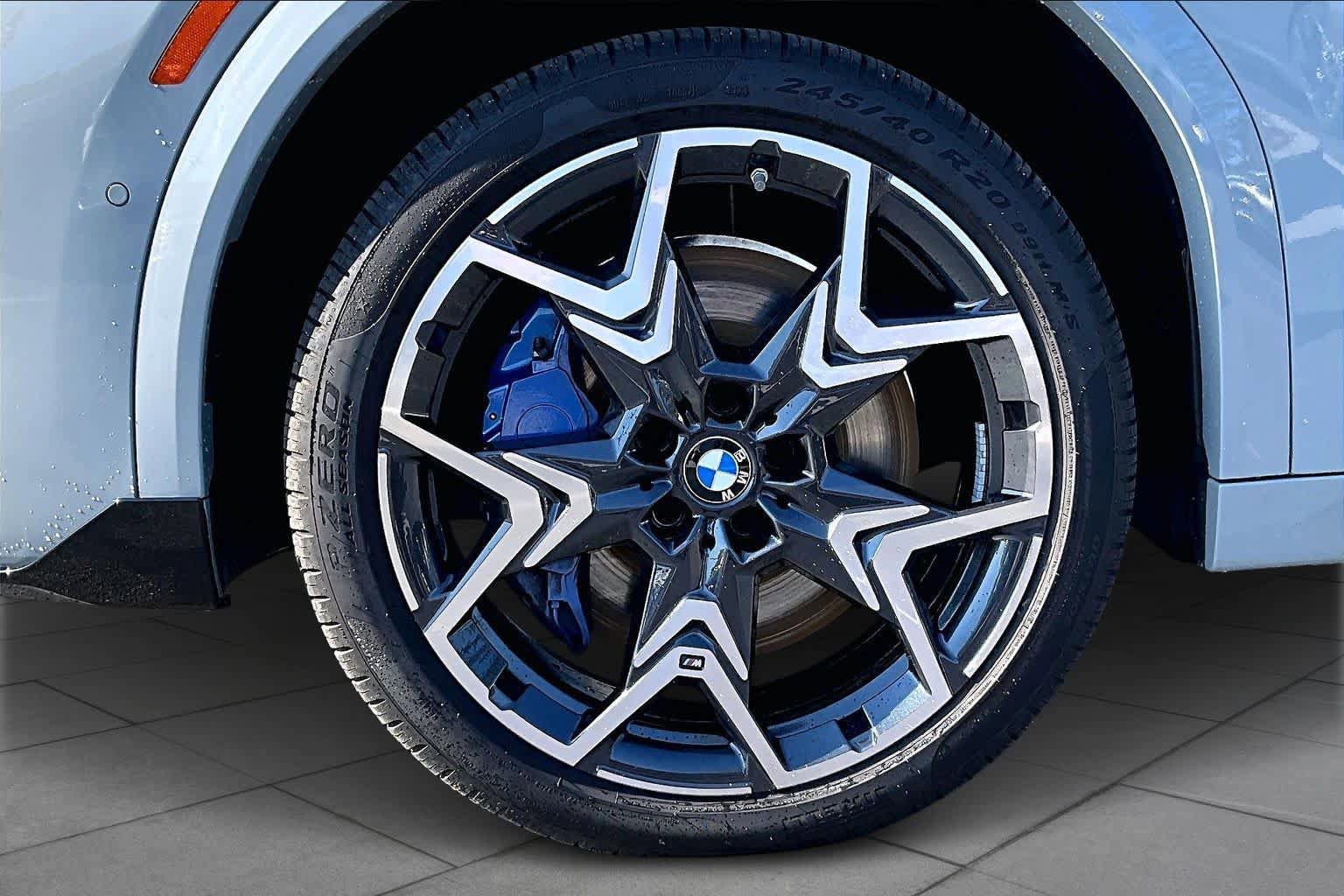 Certified 2025 BMW X2 M35i image 11