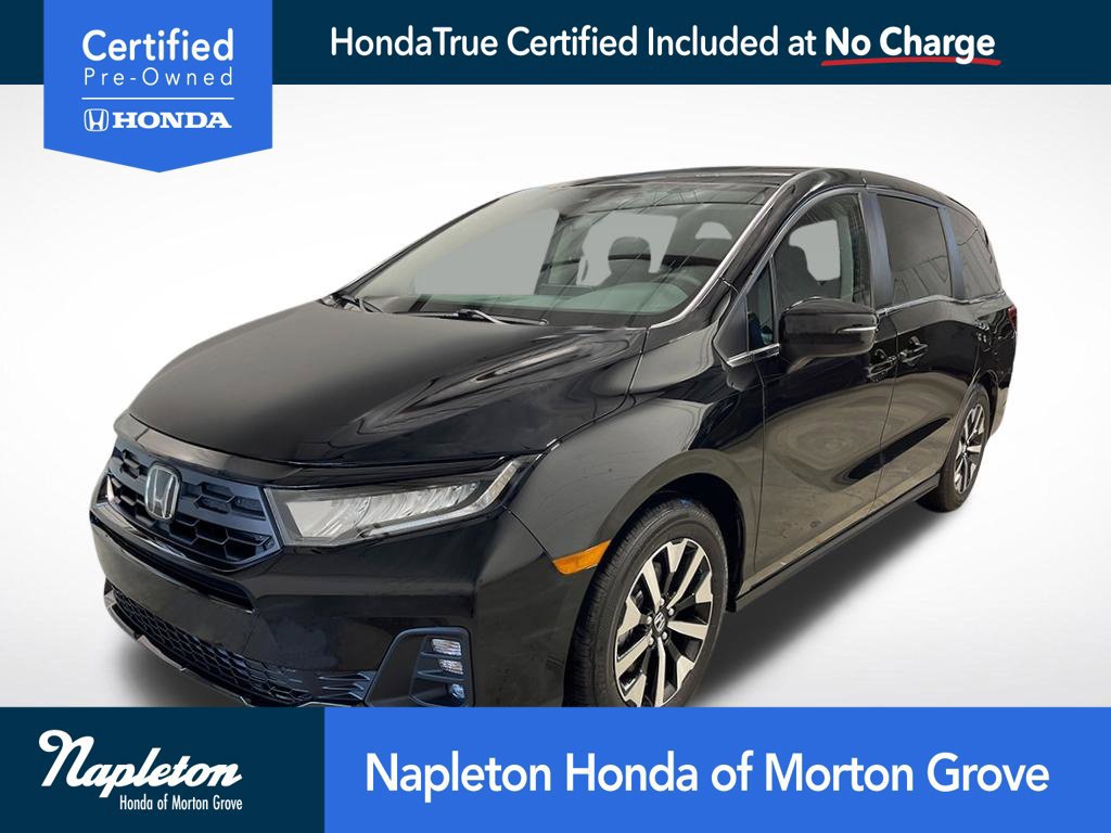 Certified 2026 Honda Odyssey EX-L image 1