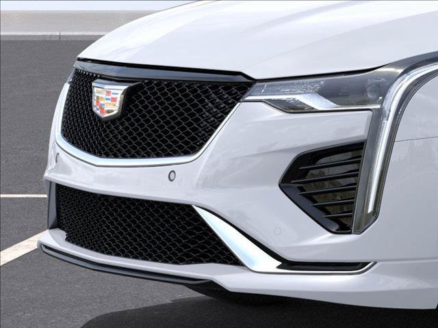 New 2026 Cadillac CT4 Sport AWD/4WD image 13