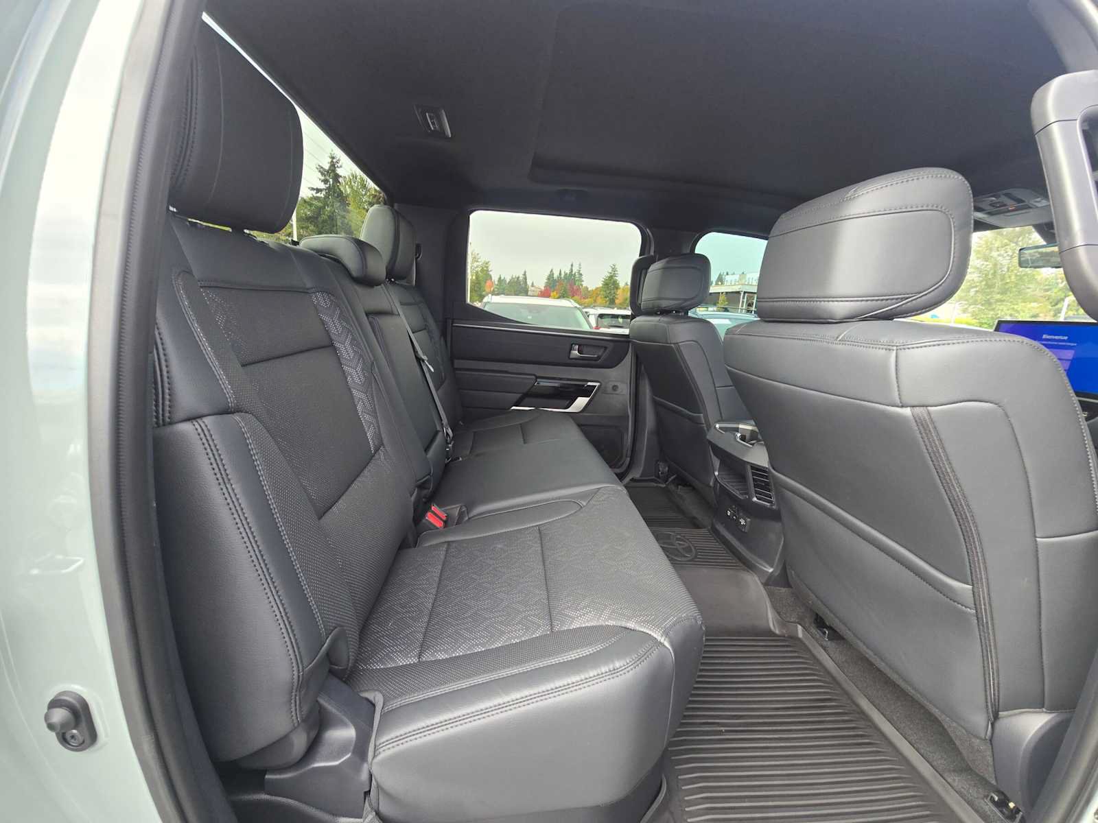 Certified 2025 Toyota Tundra Limited AWD/4WD image 12