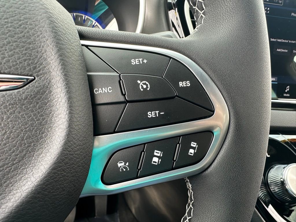 New 2026 Chrysler Voyager LX image 29