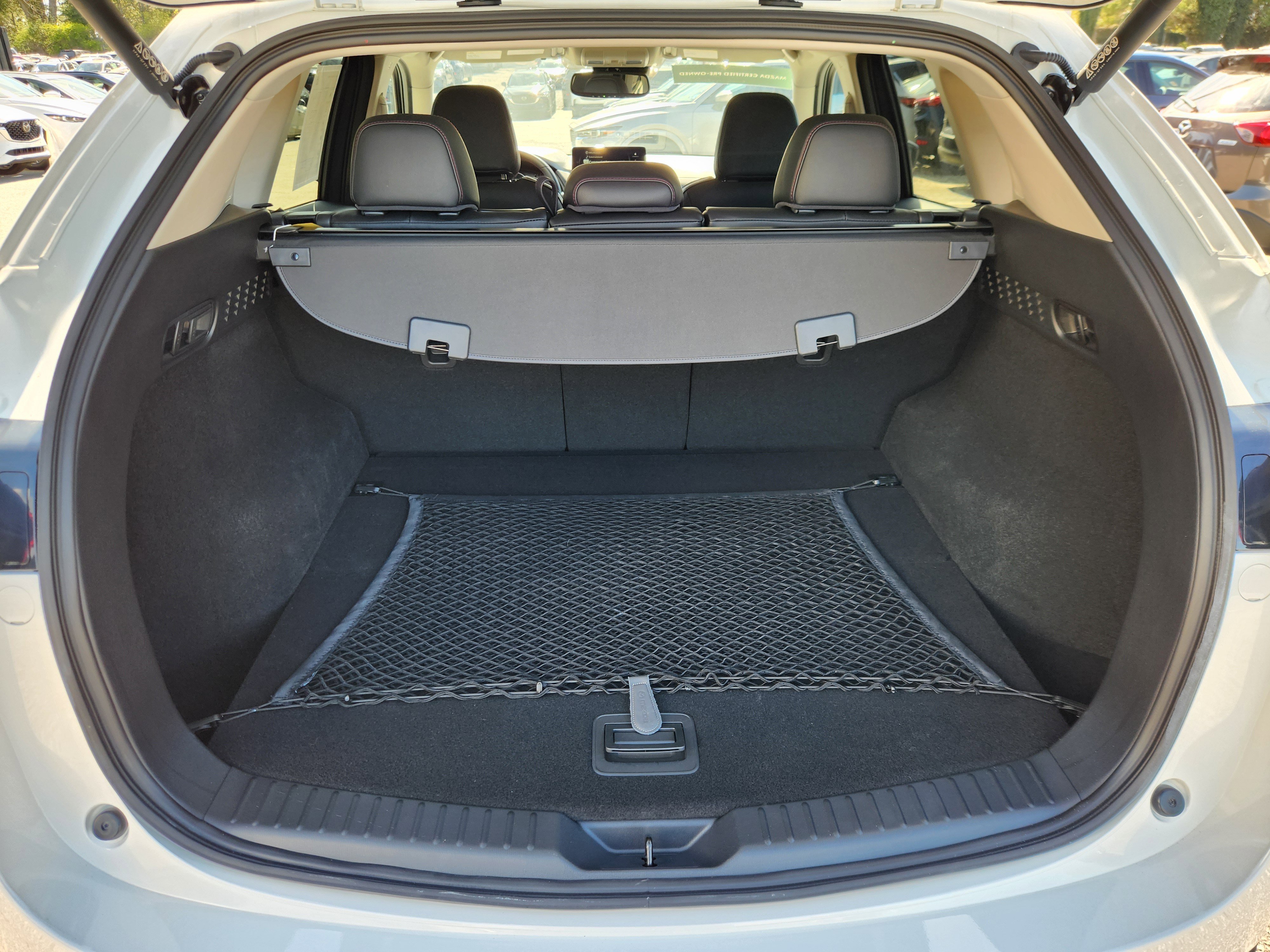 Certified 2025 MAZDA CX-5 Carbon Edition image 19