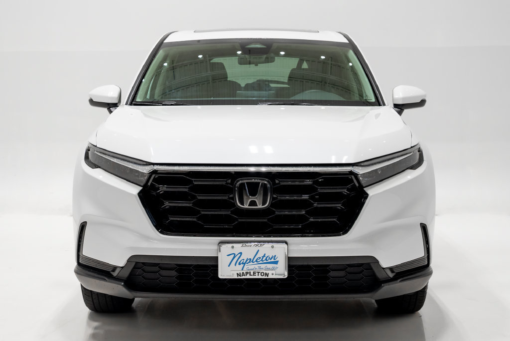 Used 2026 Honda CR-V EX image 7