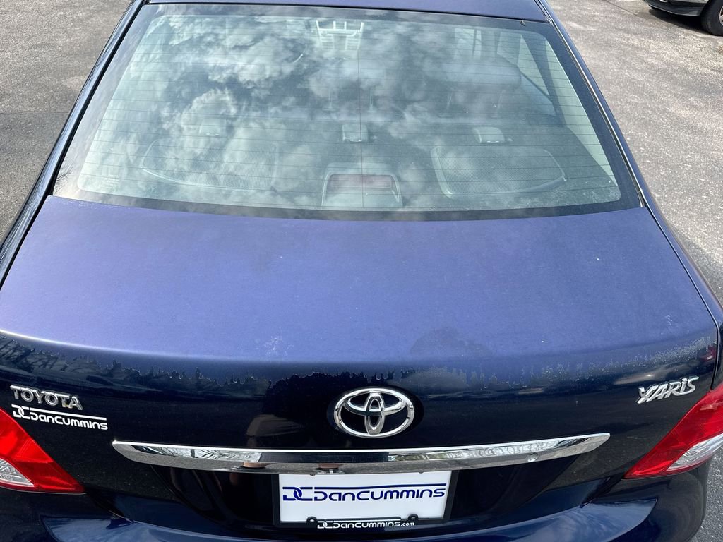 Used 2007 Toyota Yaris Sedan image 33