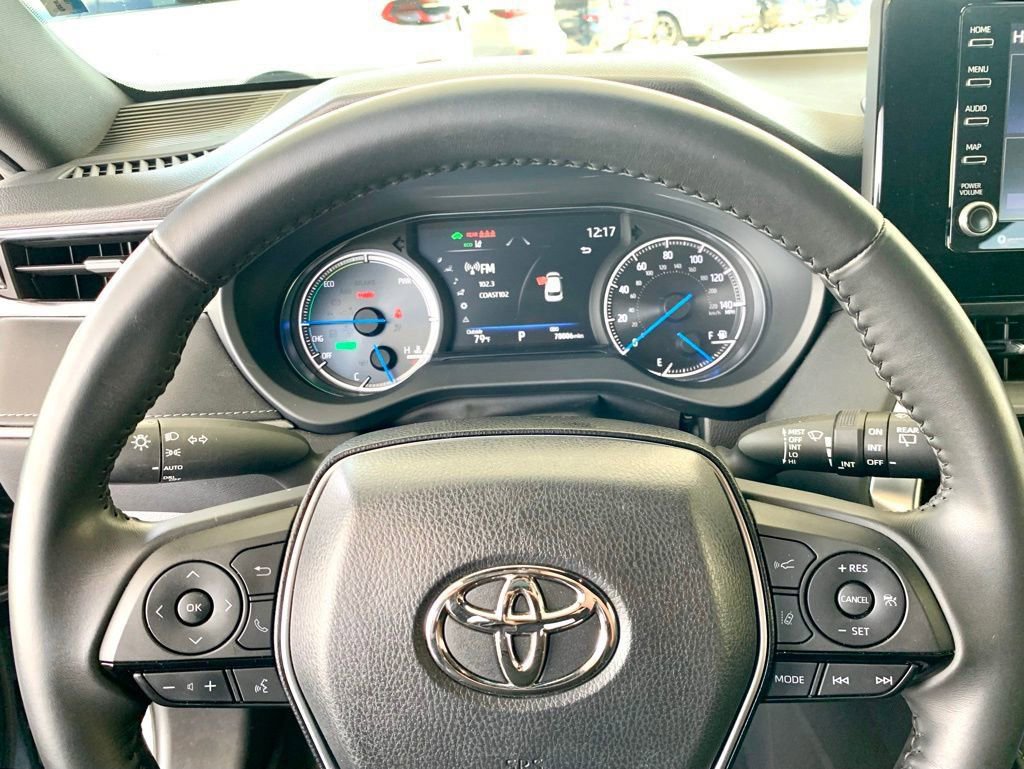 Used 2022 Toyota Venza XLE AWD/4WD image 17