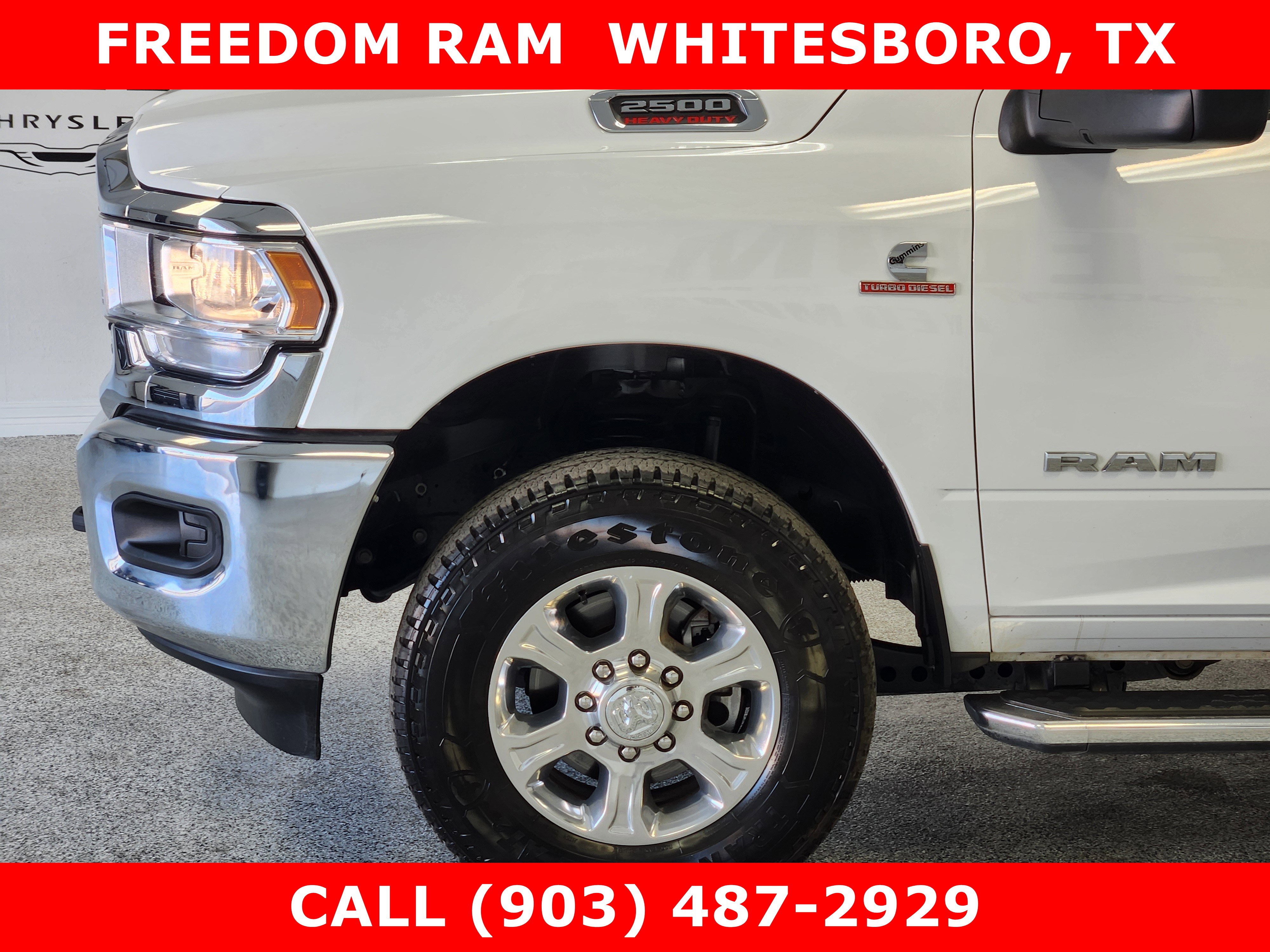 Used 2024 RAM 2500 Big Horn image 6