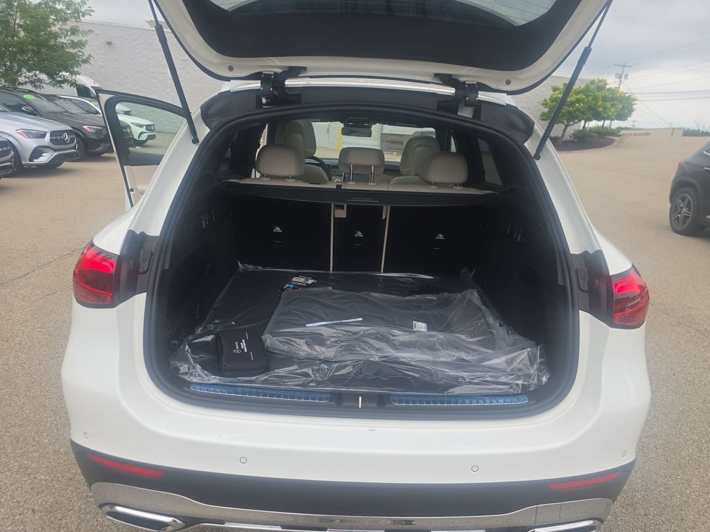 New 2026 Mercedes-Benz GLC 300 4MATIC image 21