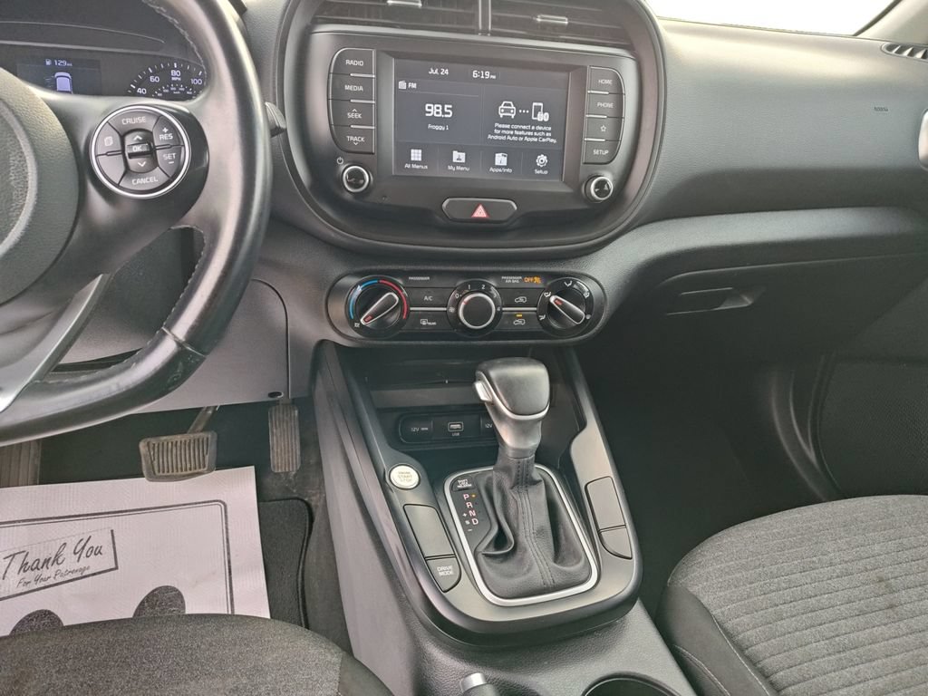 Used 2020 Kia Soul GT-Line w/ GT 2.0L Power Sunroof Package FWD image 11