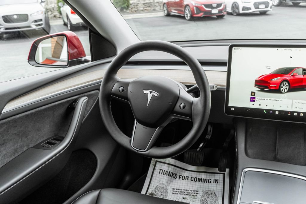 Used 2024 Tesla Model Y Long Range image 12