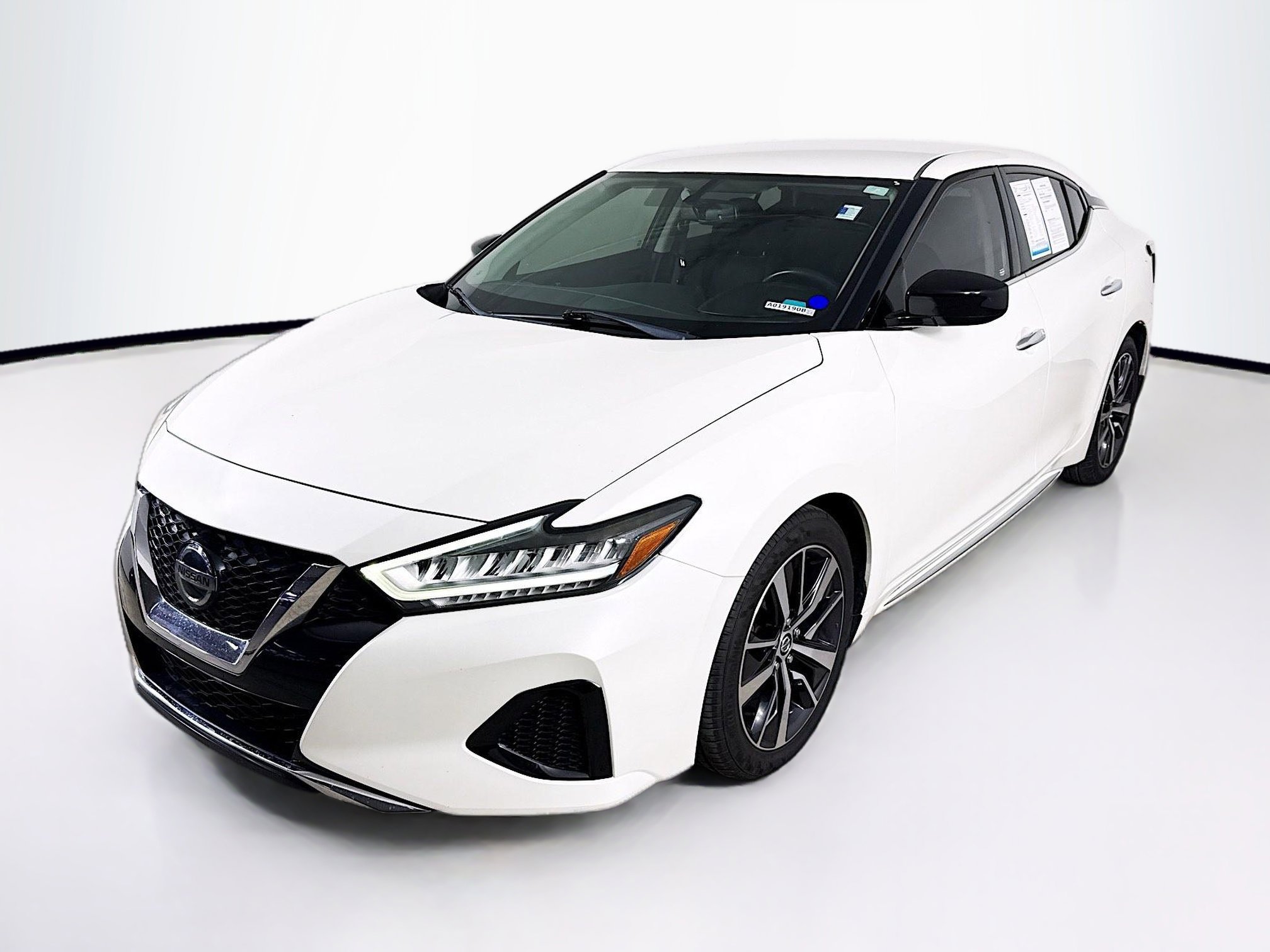 Used 2019 Nissan Maxima 3.5 S w/ Floor Mat Group image 4
