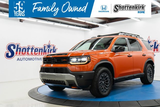 New 2026 Honda Passport TrailSport image 1