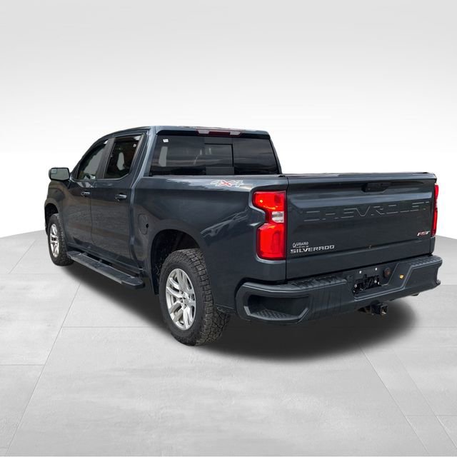 Used 2020 Chevrolet Silverado 1500 RST w/ All-Star Edition image 4