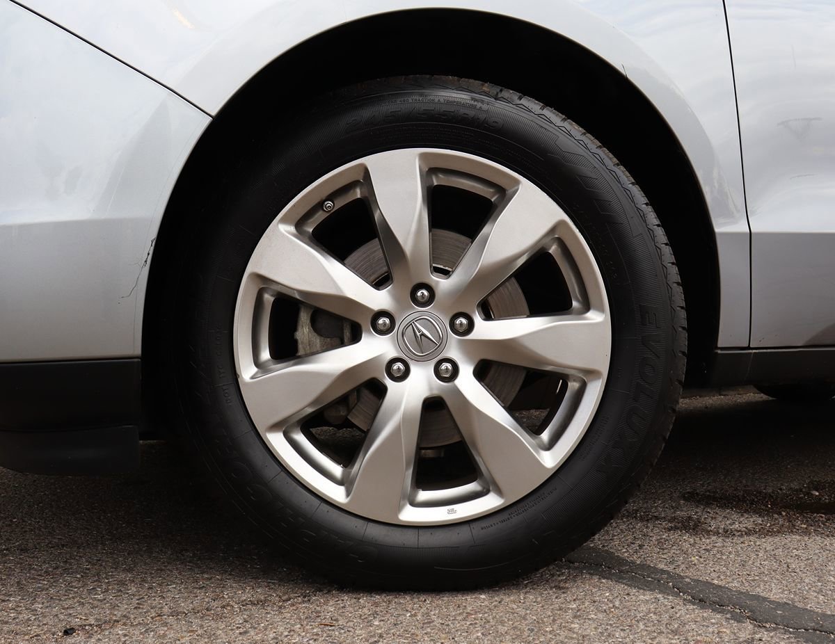 Used 2016 Acura MDX SH-AWD image 5