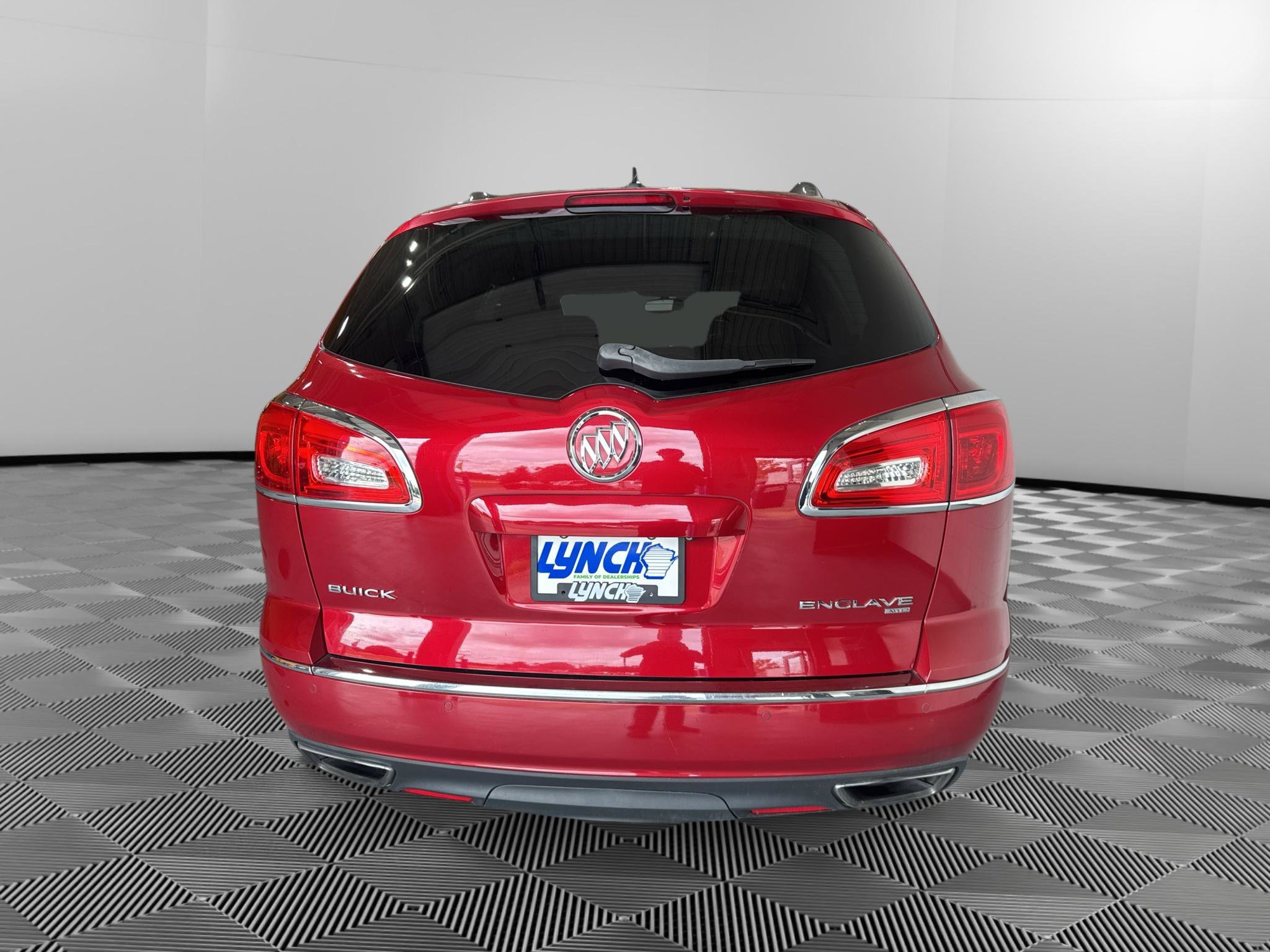 Used 2014 Buick Enclave Leather w/ Trailering Provision Package AWD/4WD image 4
