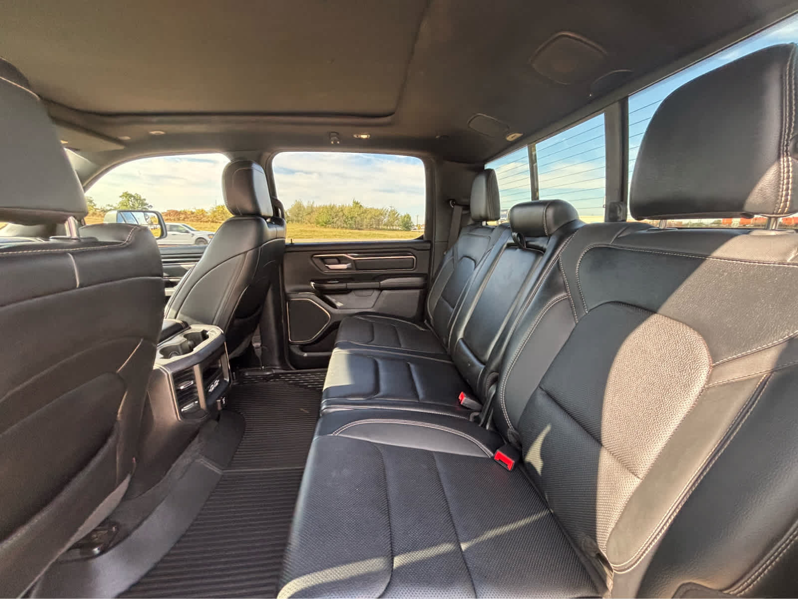 Used 2021 RAM 1500 Rebel w/ Rebel Level 2 Equipment Group AWD/4WD image 15