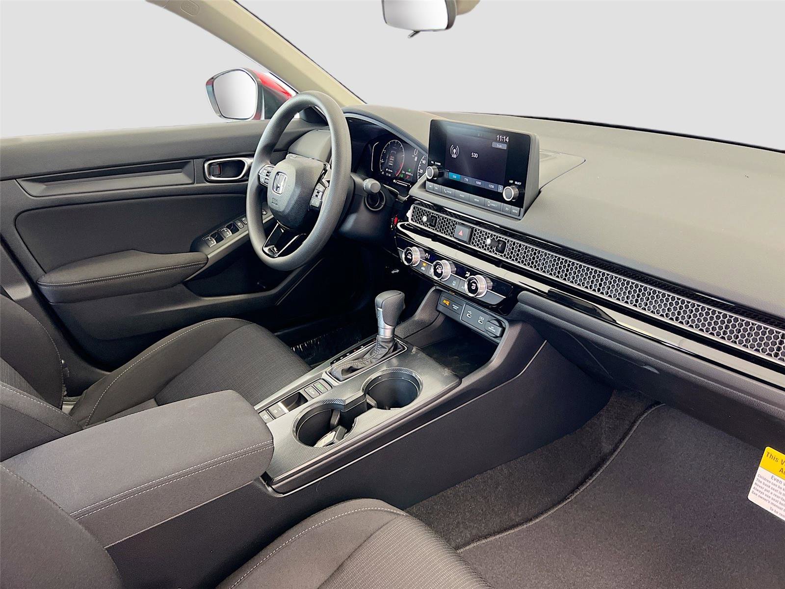 New 2026 Honda Civic LX image 26