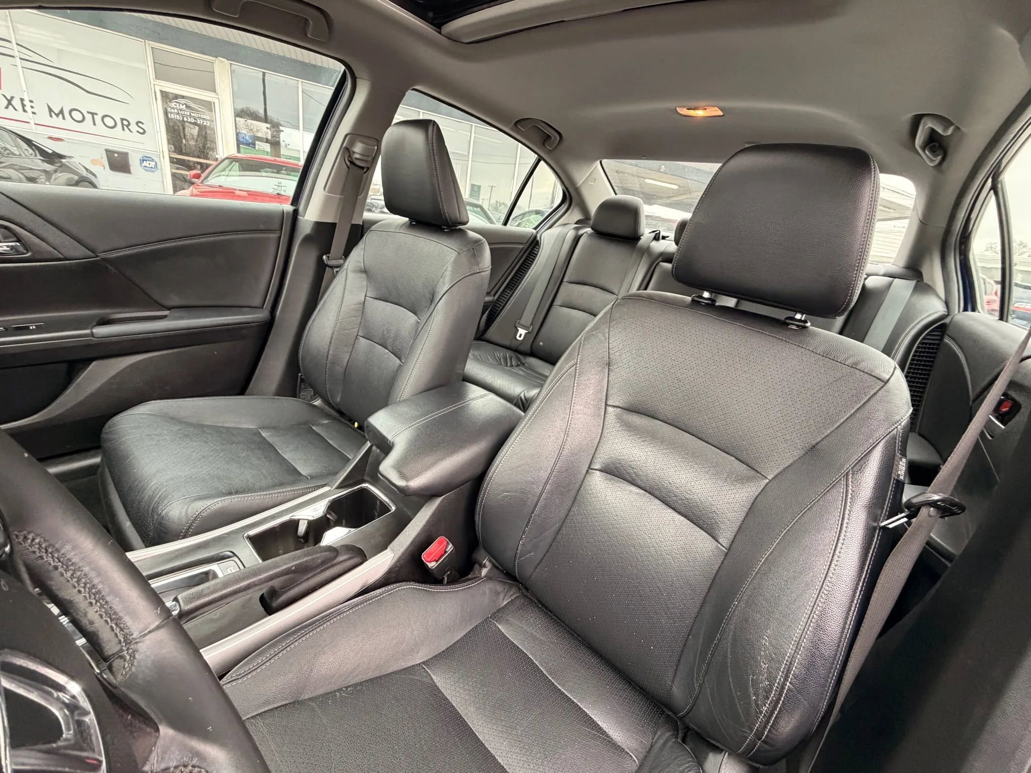 Used 2015 Honda Accord EX-L image 10