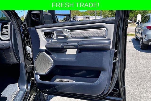 Used 2025 RAM 1500 Tungsten w/ Towing Technology Group AWD/4WD image 29