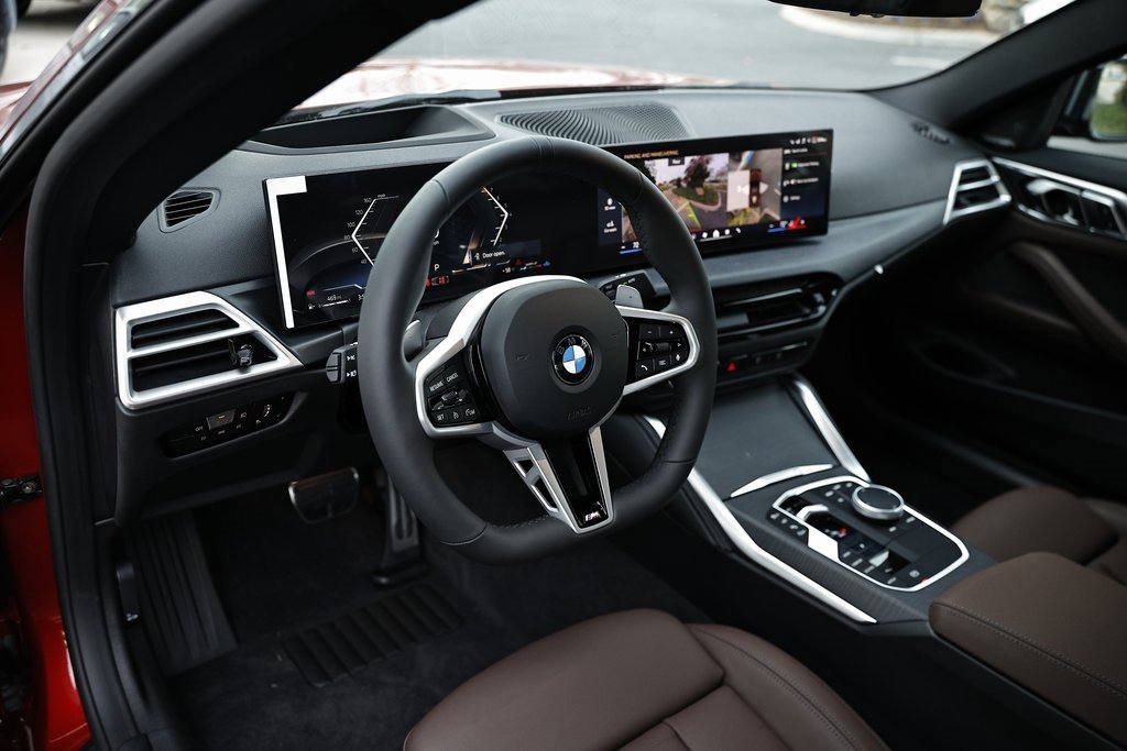New 2026 BMW 430i Coupe w/ M Sport Package image 20