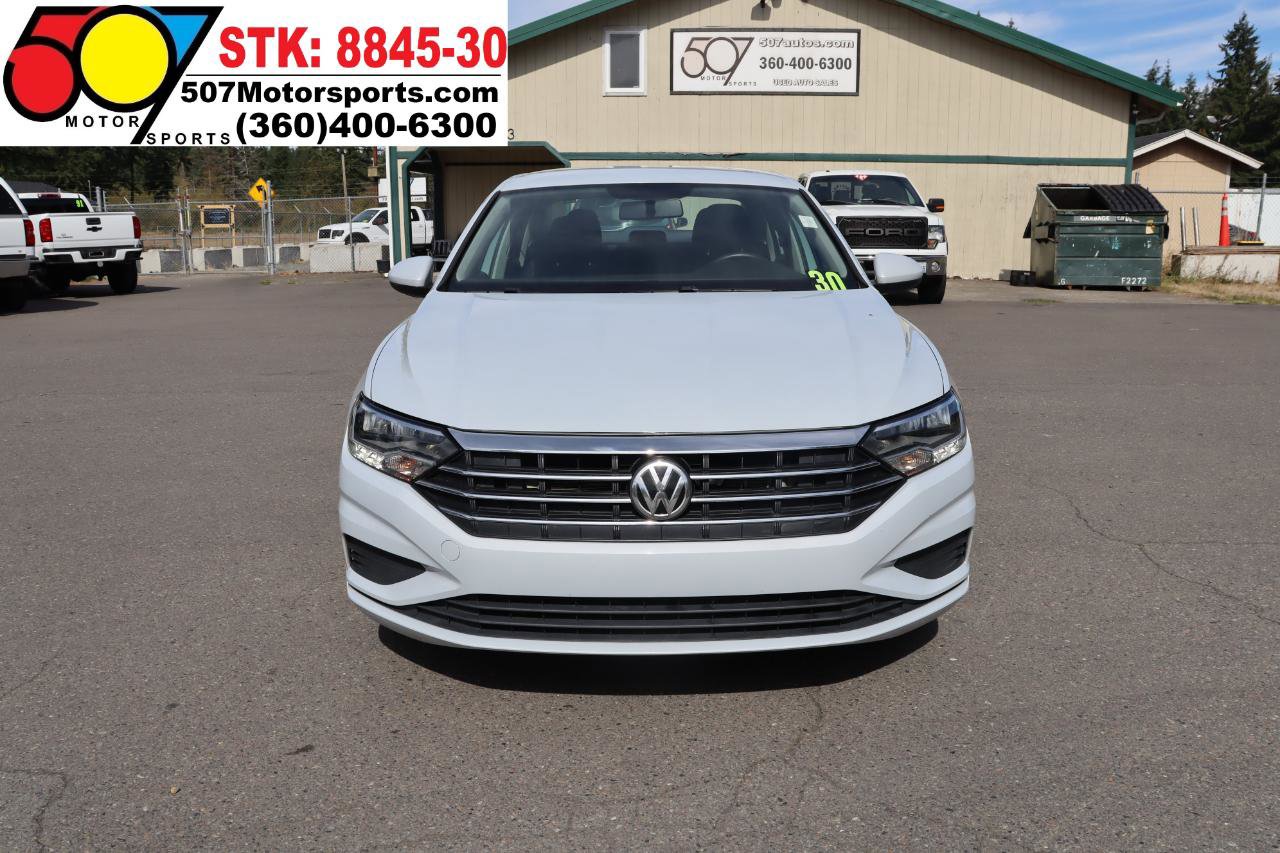 Used 2019 Volkswagen Jetta S w/ Driver Assistance Package image 11