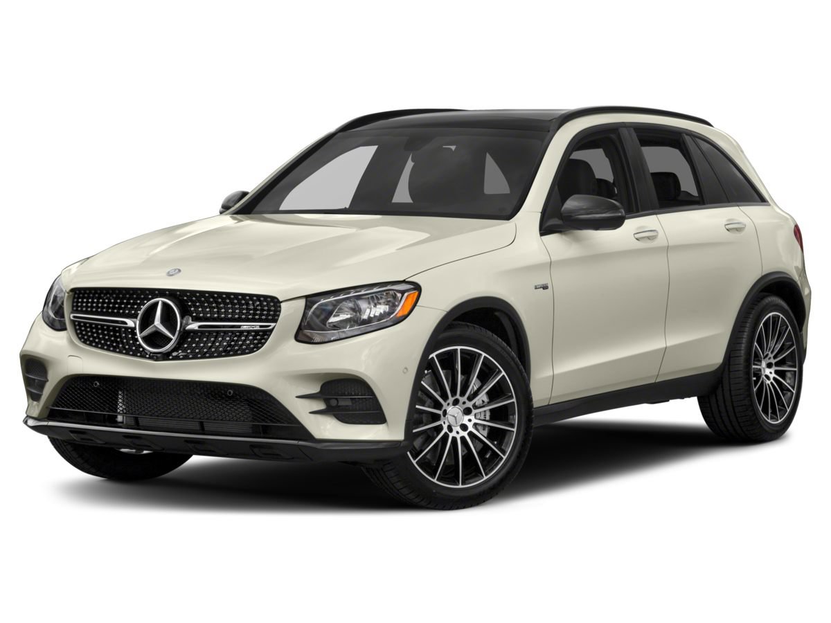 Used 2018 Mercedes-Benz GLC 43 AMG 4MATIC