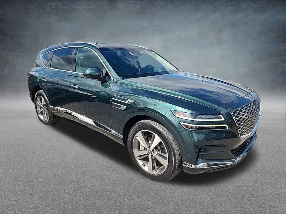 Used 2023 Genesis GV80 3.5T w/ Advanced Package image 36