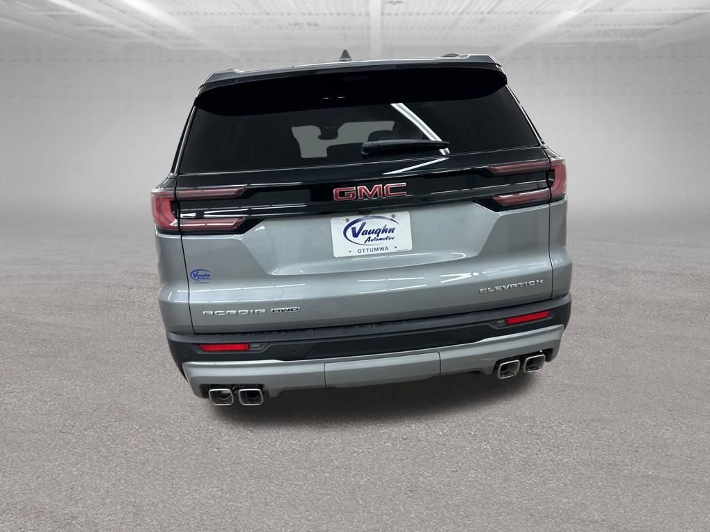 New 2026 GMC Acadia Elevation w/ Elevation Premium Package image 9