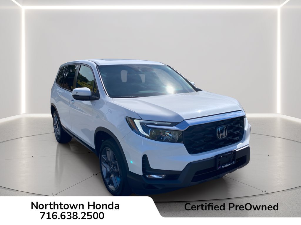 Certified 2023 Honda Passport EX-L image 1