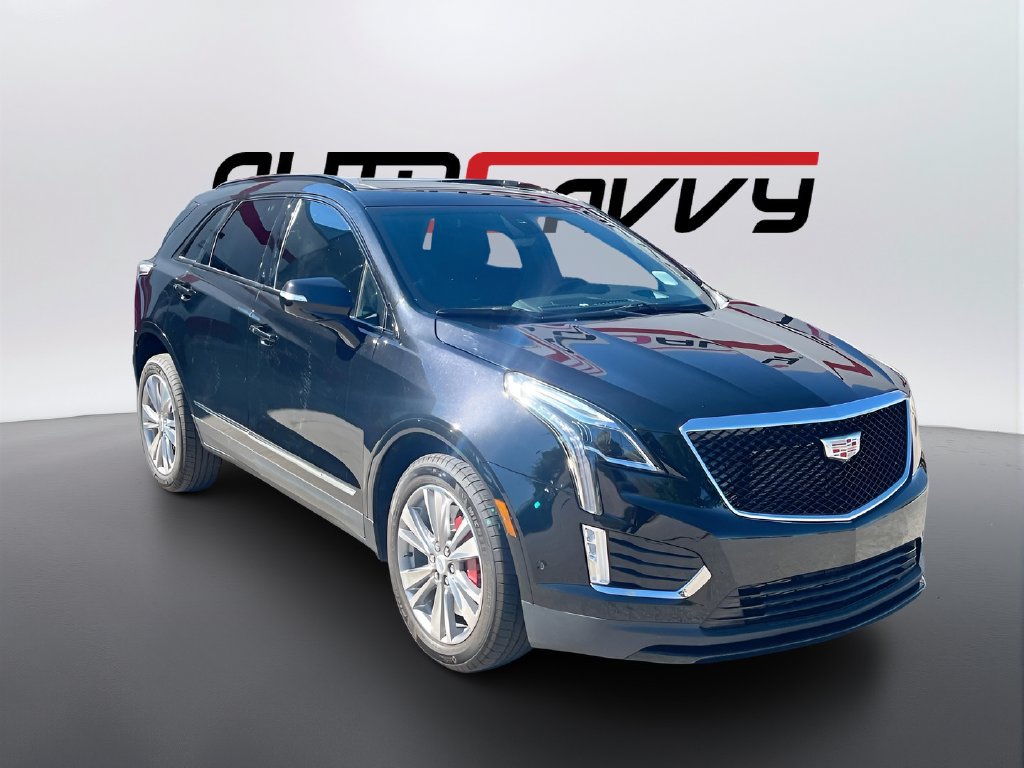 Used 2023 Cadillac XT5 Sportv w/ Technology Package