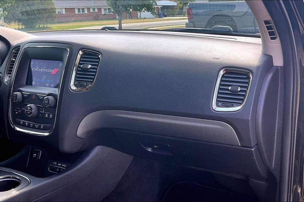 Used 2018 Dodge Durango GT AWD/4WD image 16