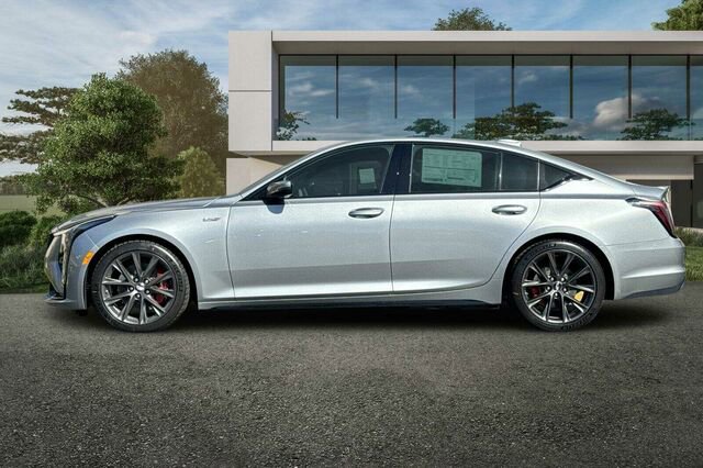 New 2026 Cadillac CT5 V image 7