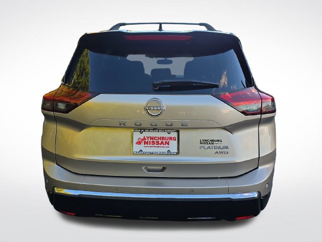 New 2026 Nissan Rogue Platinum w/ Platinum Premium Package AWD/4WD image 6