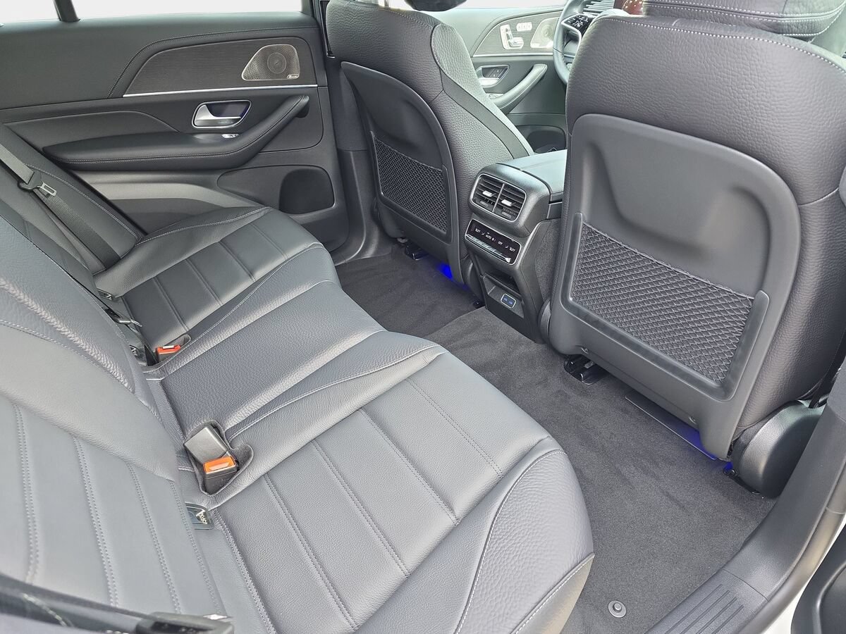 New 2026 Mercedes-Benz GLE 450 4MATIC image 11