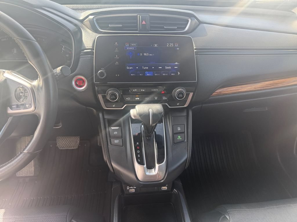 Used 2022 Honda CR-V EX-L image 11