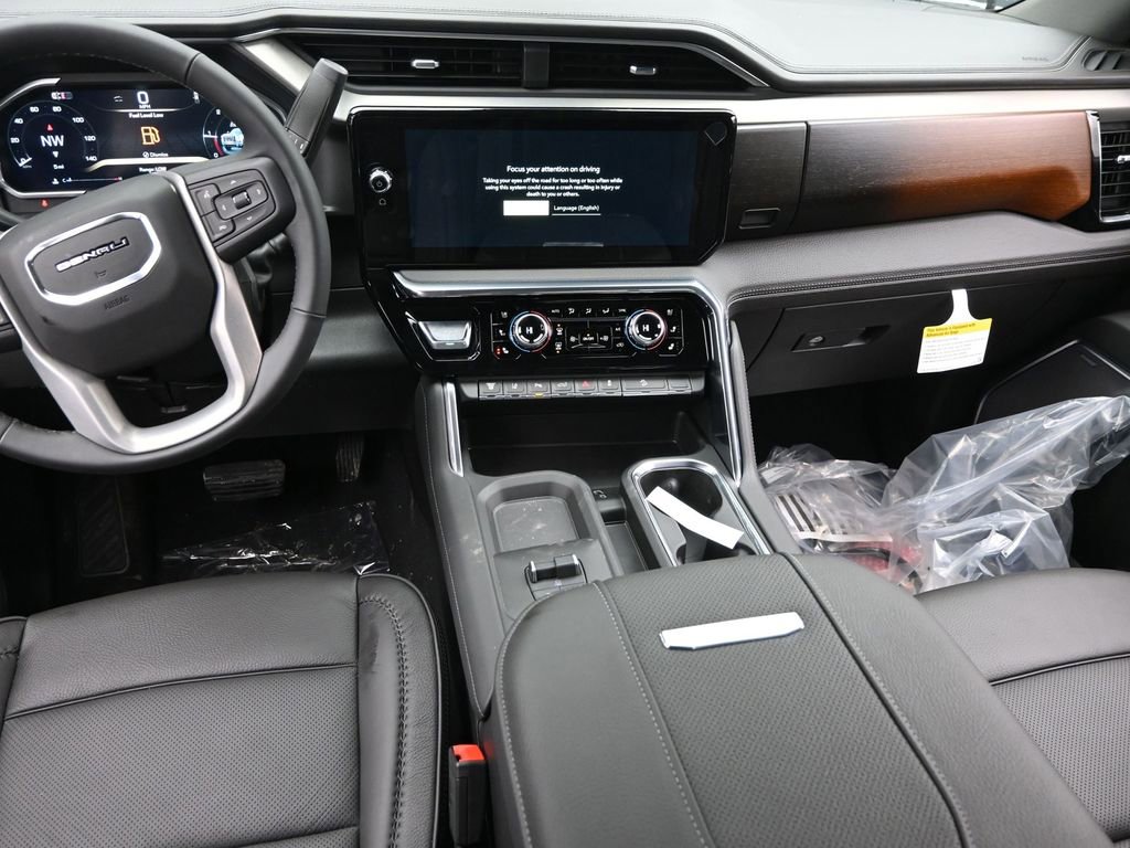 New 2026 GMC Sierra 3500 Denali w/ Denali Reserve Package AWD/4WD image 12