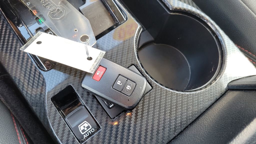 Used 2020 Toyota 4Runner TRD Off-Road Premium image 28