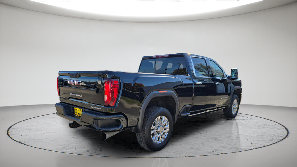 Used 2022 GMC Sierra 3500 Denali w/ Denali Ultimate Package AWD/4WD image 13