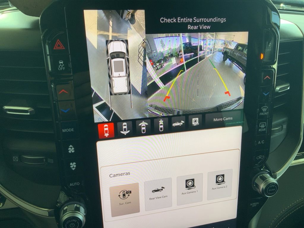 New 2026 RAM 1500 Tungsten w/ Trailer Tow Group image 30