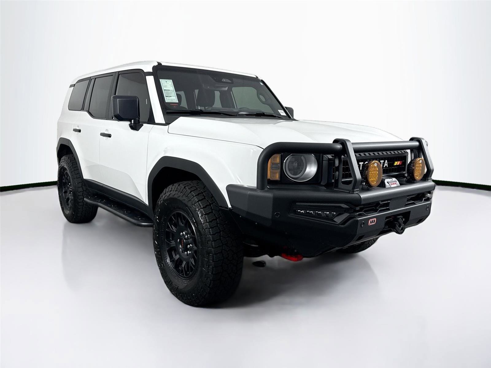 Used 2024 Toyota Land Cruiser 1958 AWD/4WD image 10