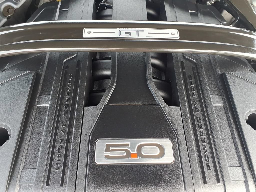 Used 2021 Ford Mustang GT Premium w/ GT Performance Package RWD image 22