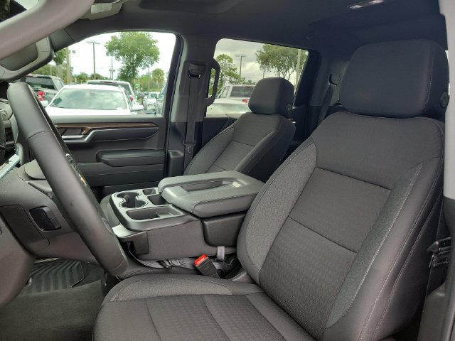Certified 2024 Chevrolet Silverado 1500 LT AWD/4WD image 23