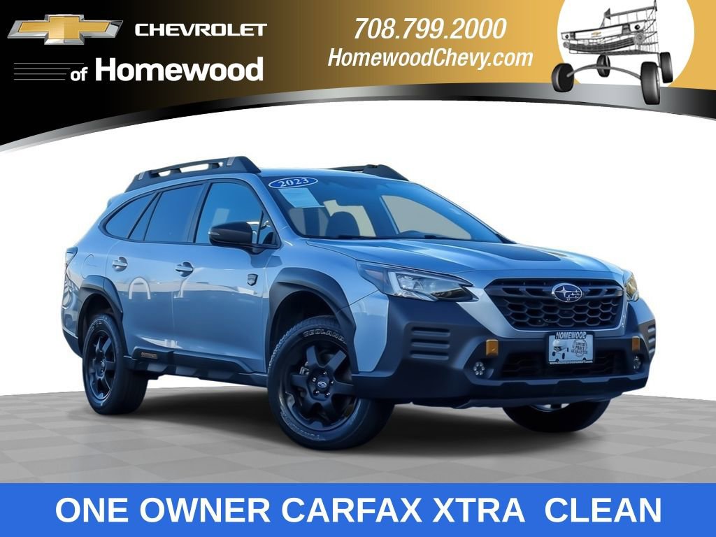 Used 2023 Subaru Outback Wilderness image 1