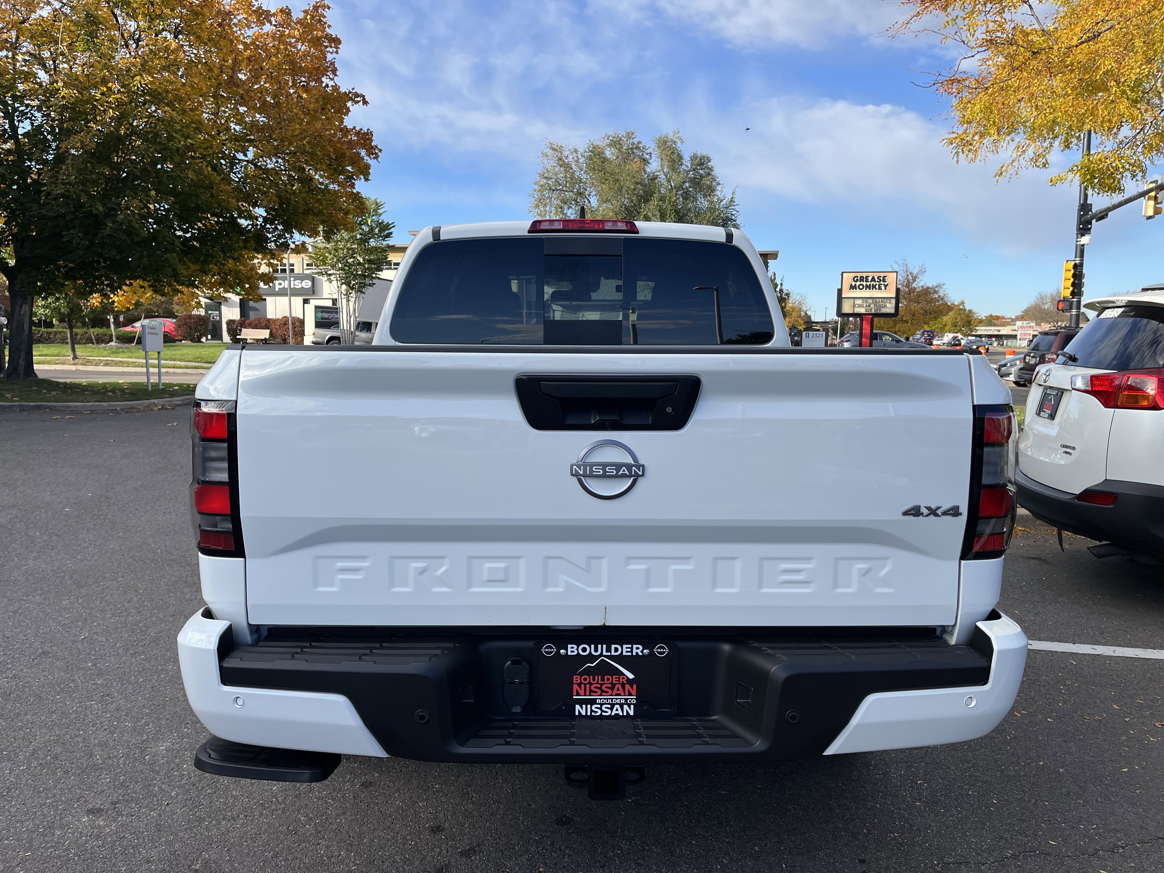 New 2026 Nissan Frontier SV image 6
