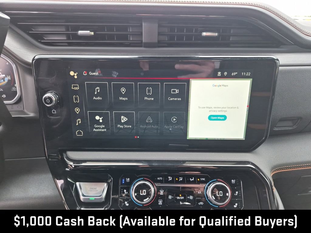 New 2026 GMC Sierra 3500 AT4 w/ AT4 Premium Plus Package image 21