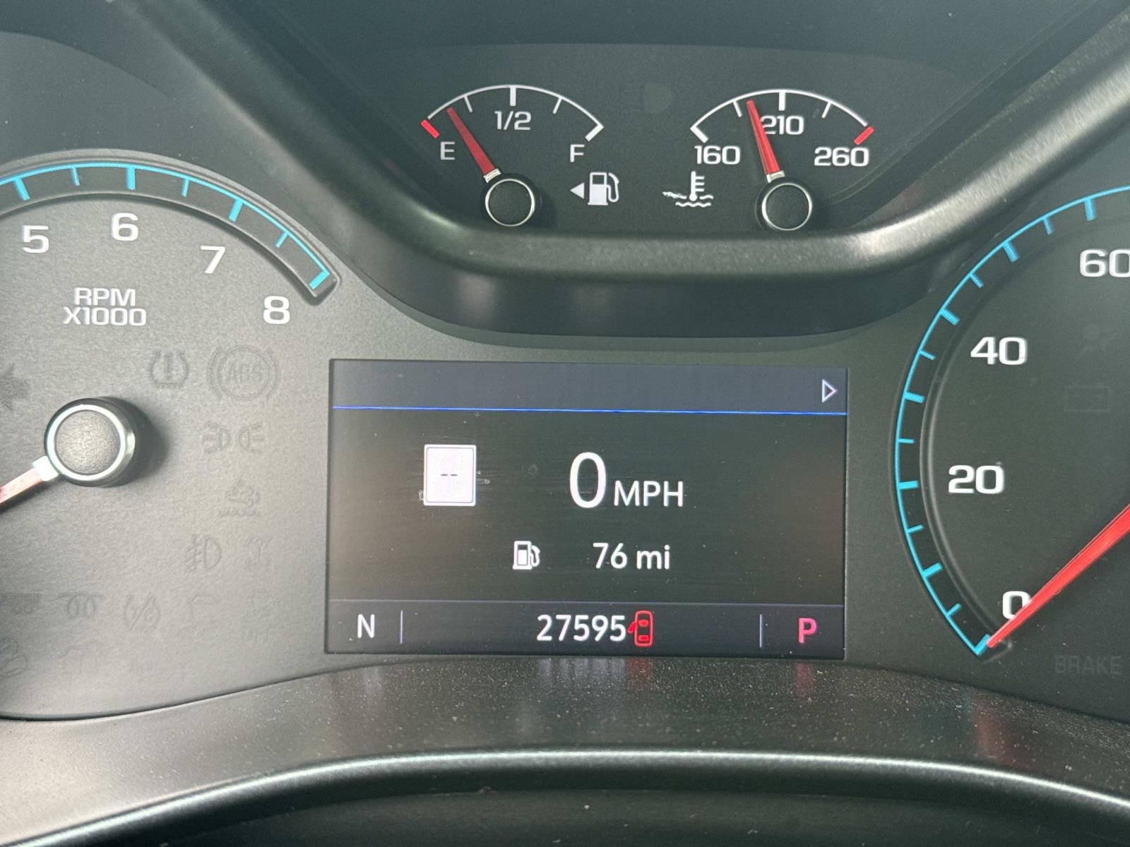 Used 2021 GMC Canyon AT4 w/ Driver Alert Package image 26